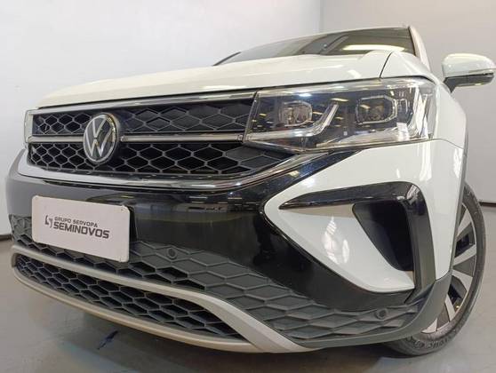 VOLKSWAGEN TAOS 1.4 250 TSI TOTAL FLEX HIGHLINE AUTOMÁTICO